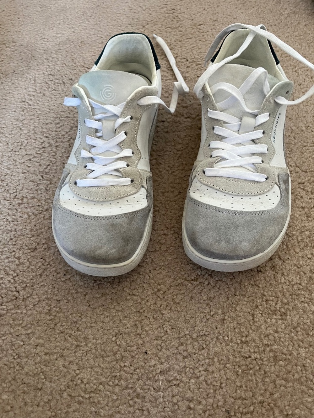 Groundies Womens GO1 Sneakers 8